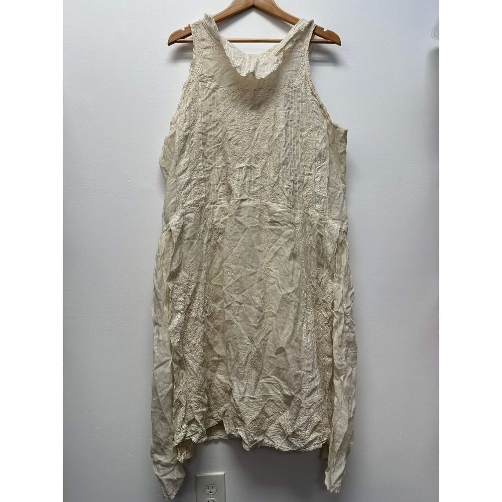 Magnolia Pearl Embroidered Halsey Dress one size - New - Picture 4 of 9